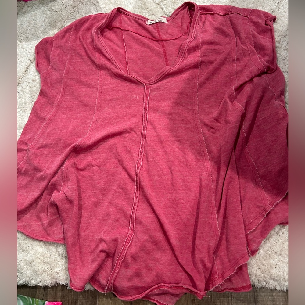 EUC Free People Tunic